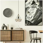 Hanging lamp BOHO VIENNA 1xE27 Kobi Design KOBI-002168 SpectrumLED