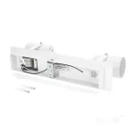 Ceiling lamp VENICE W-2L 2xGU10 biała JVS KOBI-002182 KOBI