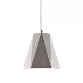   Lampa wisząca PITTORE B 1xE27 biała Art of Light KOBI-002201 KOBI