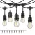 Garland BAJA LED SET 10x1W 10m  E27 Kobi Design KOBI-002218 KOBI
