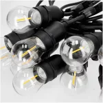 Garland BAJA LED SET 10x1W 10m  E27 Kobi Design KOBI-002218 KOBI
