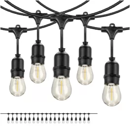   Garland BAJA LED SET 20x1W E27 10m  Kobi Design KOBI-002219 KOBI