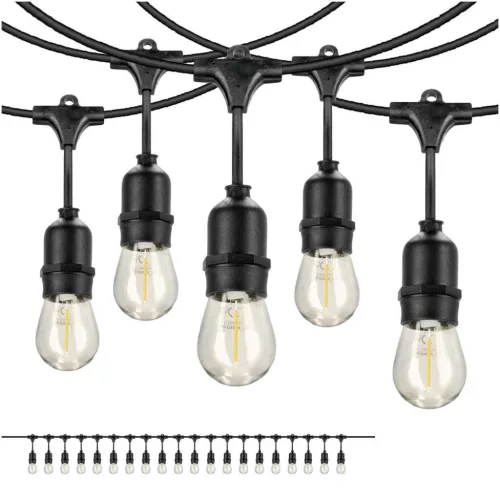Garland BAJA LED SET 20x1W E27 10m  Kobi Design KOBI-002219 KOBI