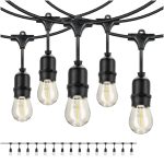 Garland BAJA LED SET 15x1W 15m E27 Kobi Design KOBI-002220 SpectrumLED