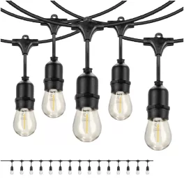   Garland BAJA LED SET 15x1W 15m E27 Kobi Design KOBI-002220 SpectrumLED