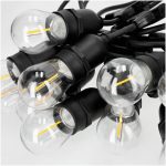 Garland BAJA LED SET 15x1W 15m E27 Kobi Design KOBI-002220 SpectrumLED