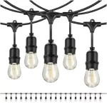 Garland BAJA LED SET 20x1W 20m E27 Kobi Design KOBI-002221 KOBI
