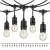 Garland BAJA LED SET 20x1W 20m E27 Kobi Design KOBI-002221 KOBI