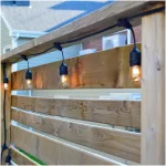 Garland BAJA LED SET 20x1W 20m E27 Kobi Design KOBI-002221 KOBI