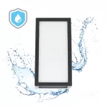 Kinkiet ogrodowy LED ENTERA 10W 4000K IP54 Kobi KOBI-002223 KOBI