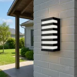 Kinkiet ogrodowy LED ENTERA P 10W 4000K IP54 Kobi KOBI-002224 KOBI