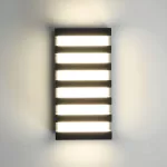 Kinkiet ogrodowy LED ENTERA P 10W 4000K IP54 Kobi KOBI-002224 KOBI