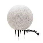 Garden lamp GARDEN BALL M 1xE27 IP65 Kobi KOBI-002226 KOBI
