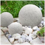 Garden lamp GARDEN BALL M 1xE27 IP65 Kobi KOBI-002226 KOBI