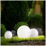 Garden lamp GARDEN BALL M 1xE27 IP65 Kobi KOBI-002226 KOBI