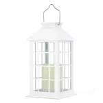 Solar garden lamp LED CANDELIO 2700K white LED2B KOBI-002233 KOBI