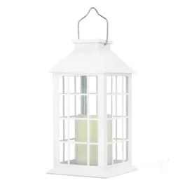   Solar garden lamp LED CANDELIO 2700K white LED2B KOBI-002233 KOBI