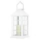 Solar garden lamp LED CANDELIO 2700K white LED2B KOBI-002233 KOBI