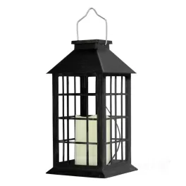   Solar garden lamp LED CANDELIO 2700K black LED2B KOBI-002234 KOBI