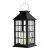 Solar garden lamp LED CANDELIO 2700K black LED2B KOBI-002234 KOBI