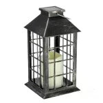Solar garden lamp LED CANDELIO 2700K gold LED2B KOBI-002235 KOBI