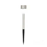 Solar bollard lamp LED ECLIPSE 6000K IP44 10-pack LED2B KOBI-002236 KOBI