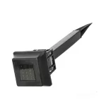 Solar bollard lamp LED FUSION 6500K IP44 12-pack LED2B KOBI-002237 KOBI