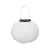 Solar garden lamp LED HARMONY 3000K IP44 LED2B KOBI-002241 KOBI
