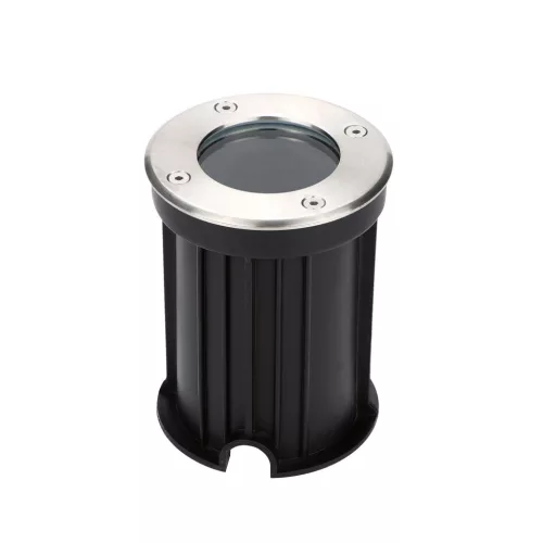 Driveway fixture INGRESS 1xGU10 round IP67 LED2B