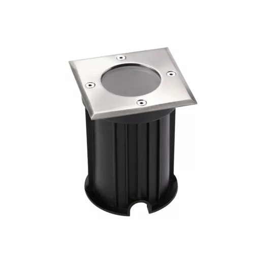 Driveway fixture INGRESS 1xGU10 square IP67 LED2B KOBI-002243 KOBI
