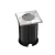 Driveway fixture INGRESS 1xGU10 square IP67 LED2B KOBI-002243 KOBI