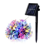 Solar lamp SOLAR 50 LED LUME RGB LED2B KOBI-002245 KOBI