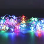 Solar lamp SOLAR 50 LED LUME RGB LED2B KOBI-002245 KOBI