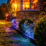 Solar lamp SOLAR 50 LED LUME RGB LED2B KOBI-002245 KOBI