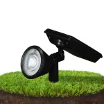 Bollard lamp solar LED LANCE 6000K IP44 LED2B KOBI-002246 KOBI