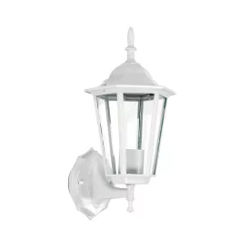   Garden wall lamp LO4101 1xE27 IP54 white Kobi KOBI-002247 SpectrumLED