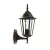 Garden wall lamp LO4101 1xE27 IP54 black Kobi KOBI-002248 KOBI