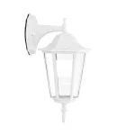 Garden wall lamp LO4102 1xE27 IP54 white Kobi KOBI-002251 KOBI