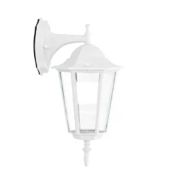  Garden wall lamp LO4102 1xE27 IP54 white Kobi KOBI-002251 KOBI