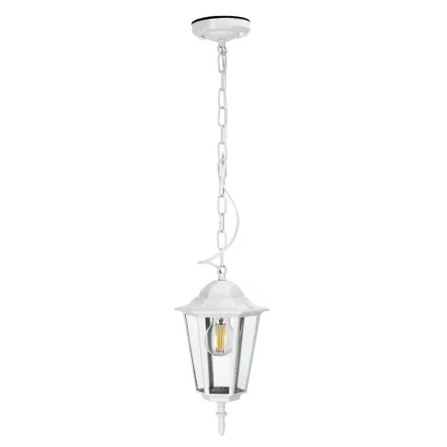 Garden hanging lamp LO4105 1xE27 IP54 white Kobi KOBI-002259 KOBI