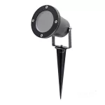Garden lamp BLAKE 2 1xGU10 IP65 black Kobi KOBI-002263 KOBI