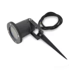 Garden lamp BLAKE 2 1xGU10 IP65 black Kobi KOBI-002263 KOBI