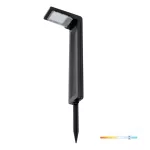 Solar bollard lamp LED SPIKE 6500K IP44 LED2B KOBI-002311 SpectrumLED