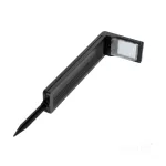 Solar bollard lamp LED SPIKE 6500K IP44 LED2B KOBI-002311 SpectrumLED