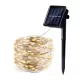 Solar garden lamp 300 LED SPARK 3000K IP44 LED2B KOBI-002314 KOBI