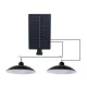 Solar garden lamp LED SWAY 6000K IP44 LED2B KOBI-002318 SpectrumLED