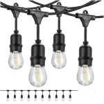 Garland MIMOSA LED SET 10m 10x1W E27 Kobi KOBI-002321 KOBI