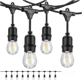 Garland MIMOSA LED SET 10m 10x1W E27 Kobi KOBI-002321 KOBI