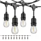 Garland MIMOSA LED SET 10m 10x1W E27 Kobi KOBI-002321 KOBI