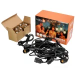 Garland MIMOSA LED SET 10m 10x1W E27 Kobi KOBI-002321 KOBI
